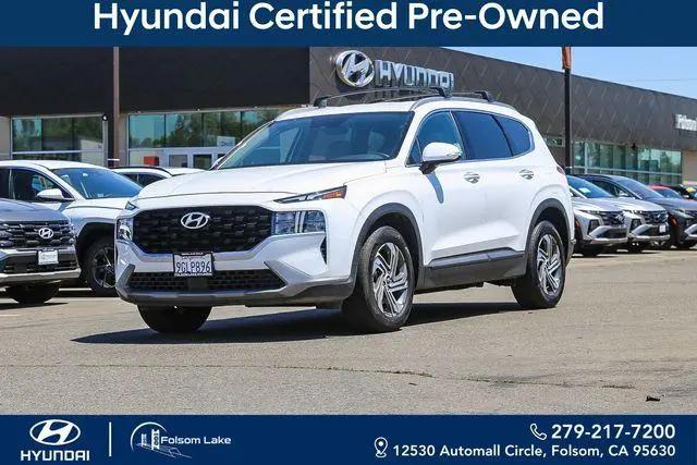 2023 Hyundai Santa Fe SEL for sale in Folsom, CA