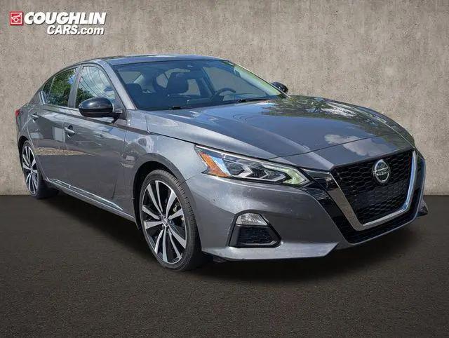 2020 Nissan Altima SR FWD for sale near Heath, OH