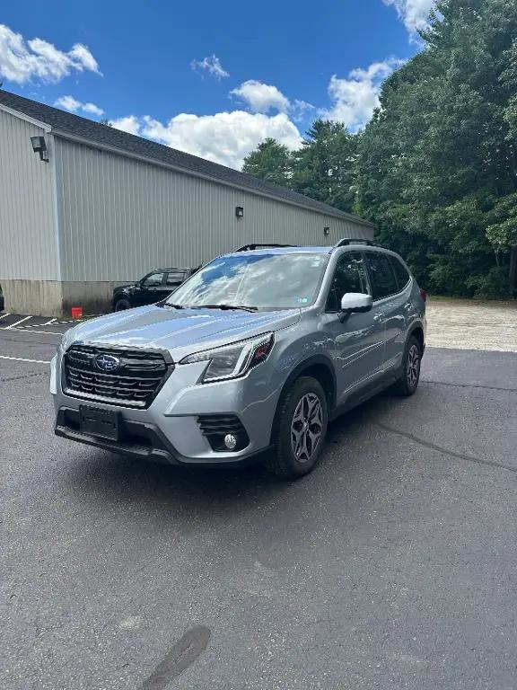 2023 Subaru Forester Premium for sale in Tilton, NH