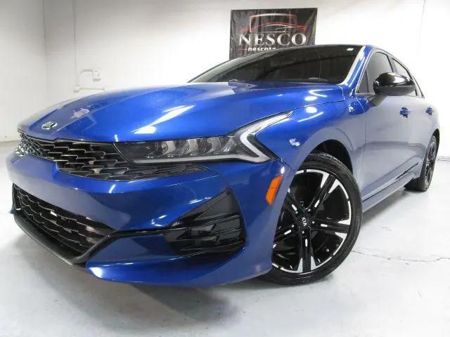 2021 Kia K5 GT-Line for sale in Arlington, TX