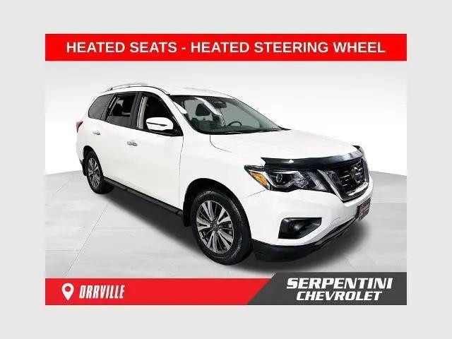 2018 Nissan Pathfinder SV for sale near Orrville, OH