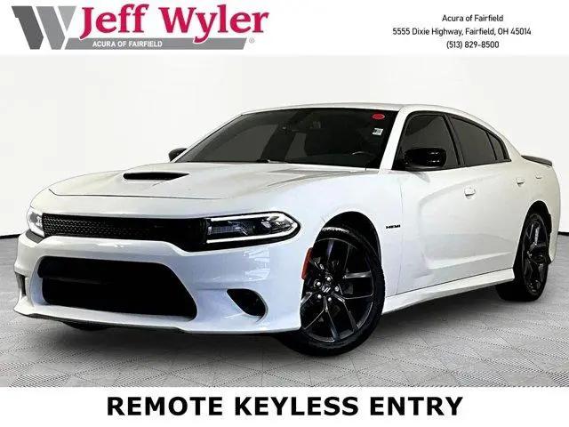 2021 Dodge Charger R/T RWD for sale in Fairfield, OH