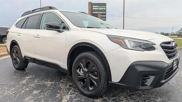 2020 Subaru Outback Onyx Edition XT for sale in Ozark, MO