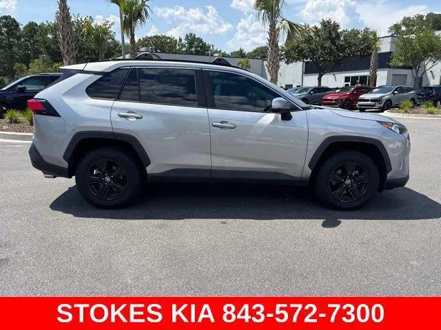 2021 Toyota RAV4 XLE for sale in Goose Creek, SC