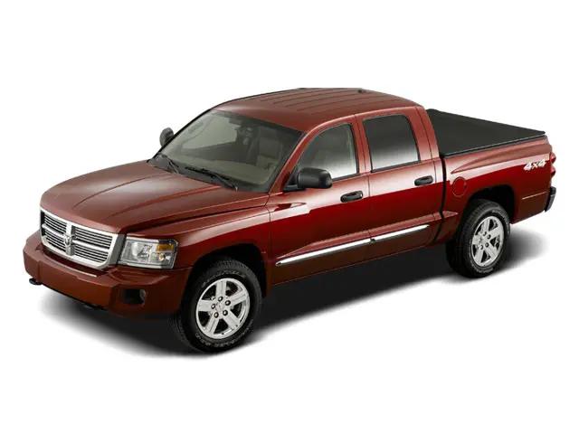 2008 Dodge Dakota Laramie for sale in Dothan, AL