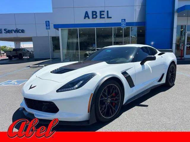 2016 Chevrolet Corvette Z06 for sale in Rio Vista, CA