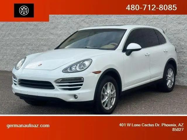 2013 Porsche Cayenne Diesel for sale in Phoenix, AZ