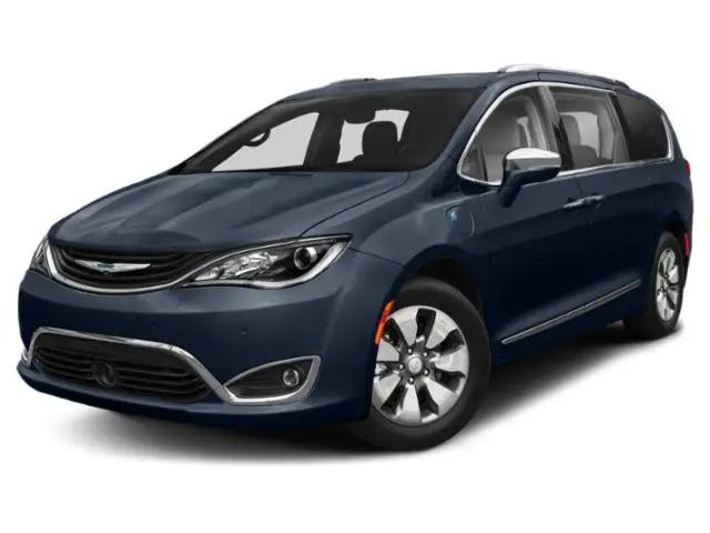 2017 Chrysler Pacifica Hybrid Touring Plus for sale in Newark, NJ