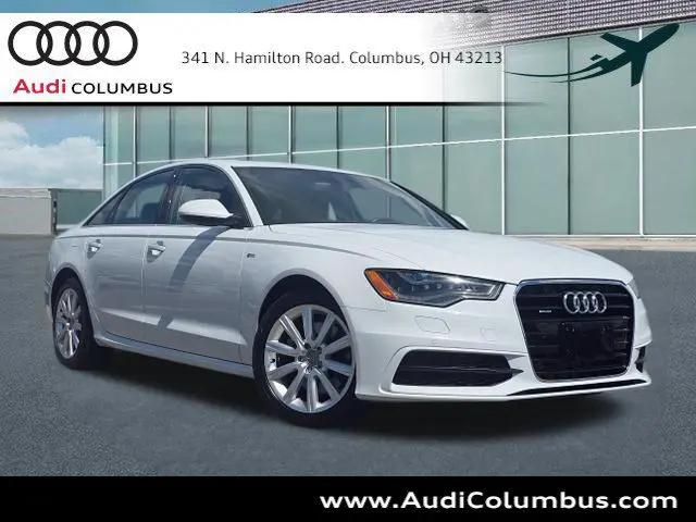 2014 Audi A6 3.0 TDI Premium Plus for sale near Whitehall, OH