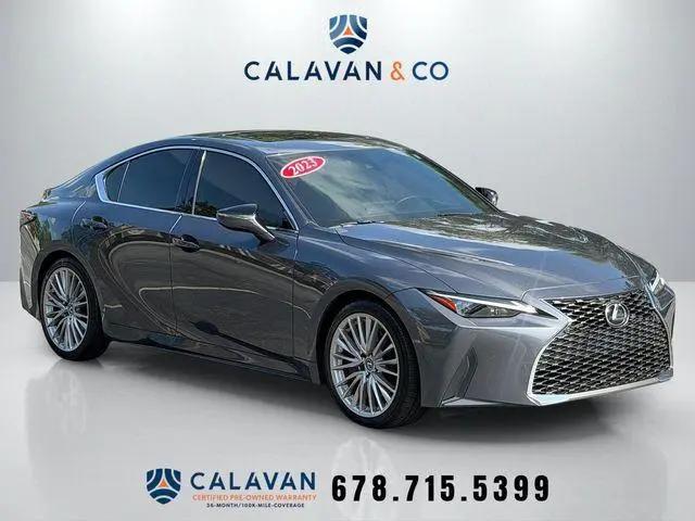 2023 Lexus IS 300 Base for sale in Lithia Springs, GA