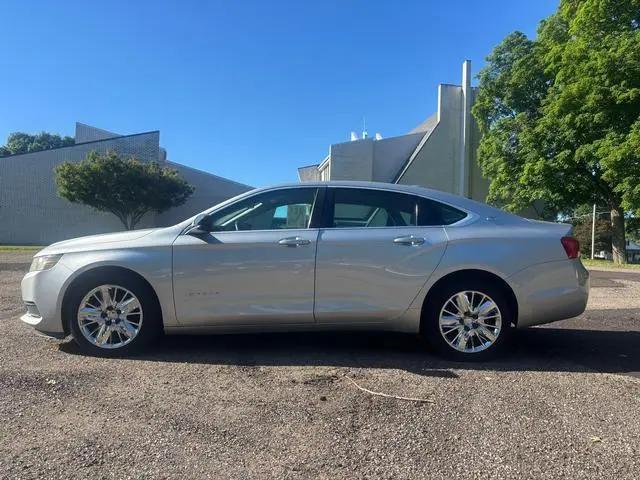 2015 Chevrolet Impala LS for sale in Canton, OH