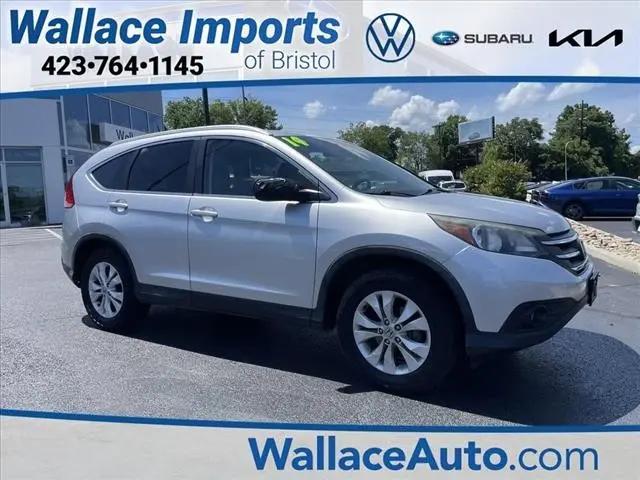 2014 Honda CR-V EX-L for sale in Bristol, TN