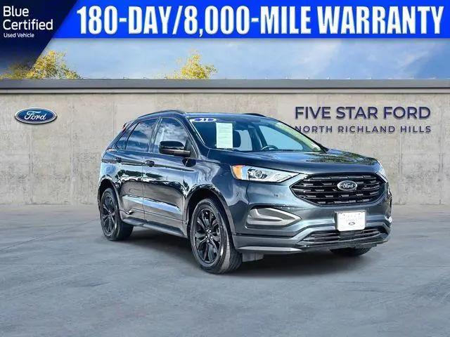 2022 Ford Edge SE for sale in North Richland Hills, TX