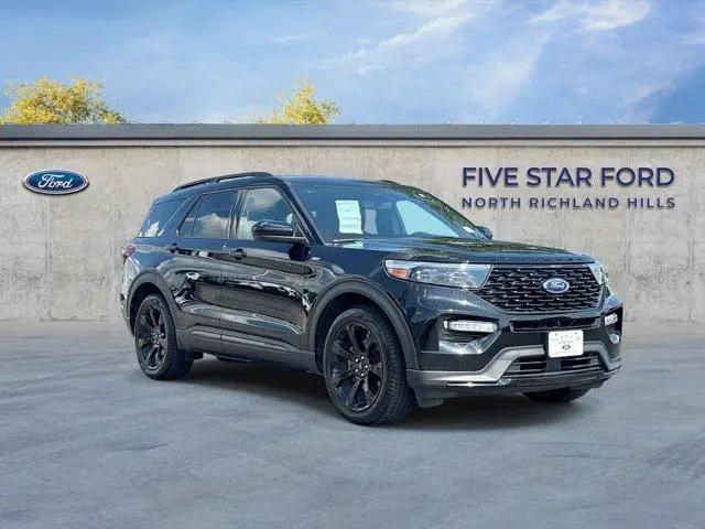 2024 Ford Explorer ST-Line for sale in North Richland Hills, TX