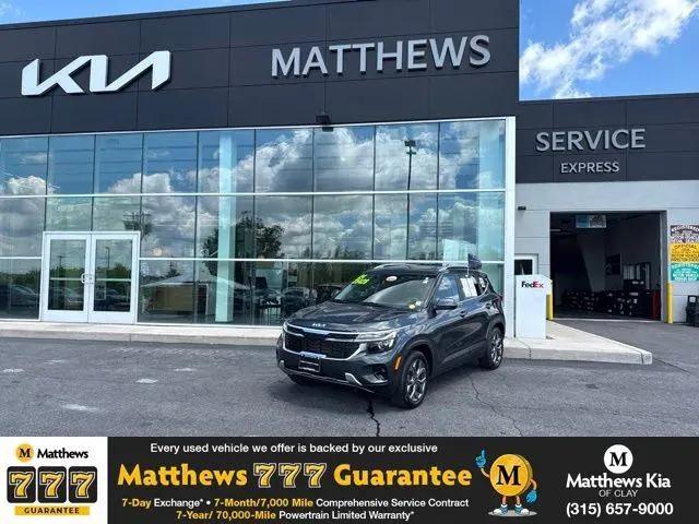 2024 Kia Seltos S for sale in Liverpool, NY