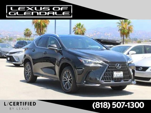 2024 Lexus NX 350 350 Base for sale in Glendale, CA