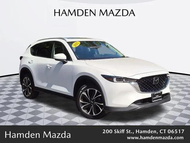 2023 Mazda CX-5 2.5 S Premium Plus for sale in Hamden, CT