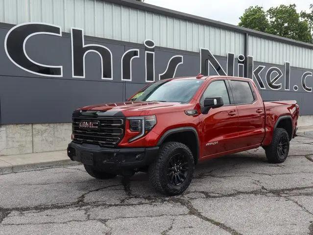 2023 GMC Sierra 1500 4WD Crew Cab Short Box AT4X for sale in Broken Arrow, OK