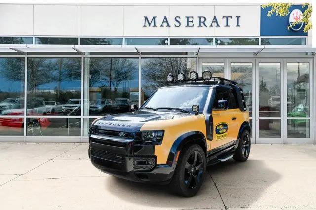 2023 Land Rover Defender 90 X-Dynamic SE for sale in Sterling, VA