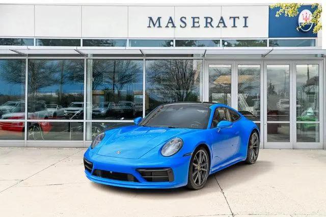 2024 Porsche 911 Carrera S for sale in Sterling, VA