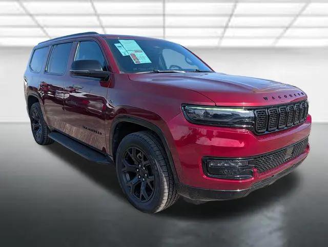 2023 Jeep Wagoneer Series II Carbide 4x4 for sale in Grand Prairie, TX