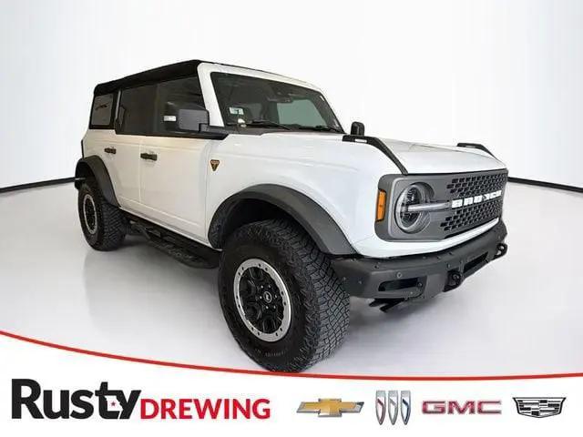 2023 Ford Bronco Badlands for sale in Jefferson City, MO