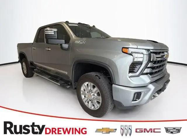 2024 Chevrolet Silverado 3500HD 4WD Crew Cab Standard Bed High Country for sale in Jefferson City, MO