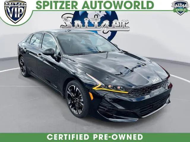 2024 Kia K5 GT-Line for sale in Cleveland, OH