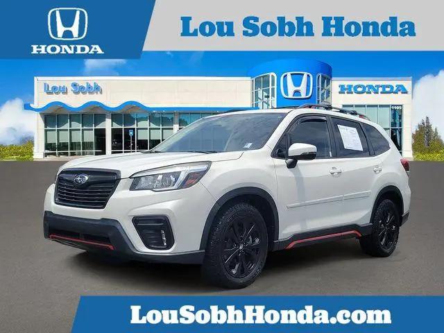 2019 Subaru Forester Sport for sale in Cumming, GA