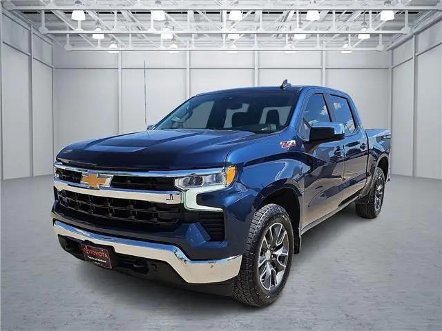2023 Chevrolet Silverado 1500 4WD Crew Cab Standard Bed LT for sale in Midland, TX