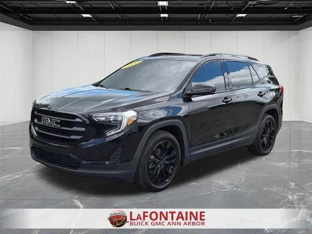 2020 GMC Terrain FWD SLE for sale in Ann Arbor, MI
