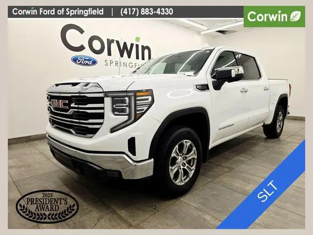 2025 GMC Sierra 1500 4WD Crew Cab Short Box SLT for sale in Springfield, MO