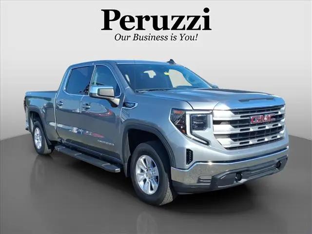 2023 GMC Sierra 1500 4WD Crew Cab Standard Box SLE for sale in Fairless Hills, PA