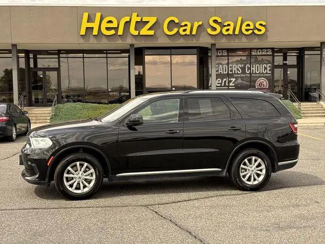 2024 Dodge Durango SXT AWD for sale in Billings, MT