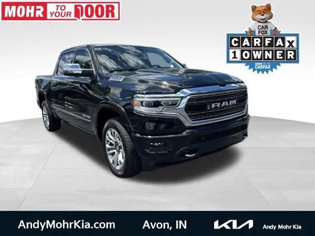 2024 Ram 1500 Limited Crew Cab 4x4 5'7" Box for sale in Avon, IN