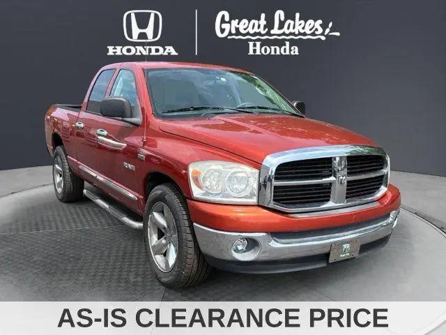 2008 Dodge Ram 1500 SLT for sale in Akron, OH