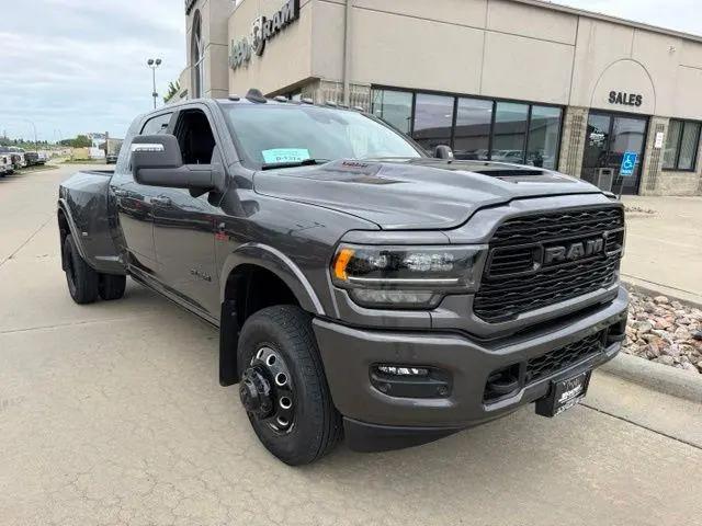 2024 Ram 3500 Limited Mega Cab 4x4 6'4" Box for sale in Yankton, SD