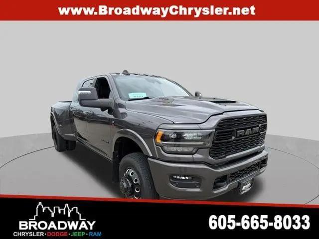 2024 Ram 3500 Limited Mega Cab 4x4 6'4" Box for sale in Yankton, SD