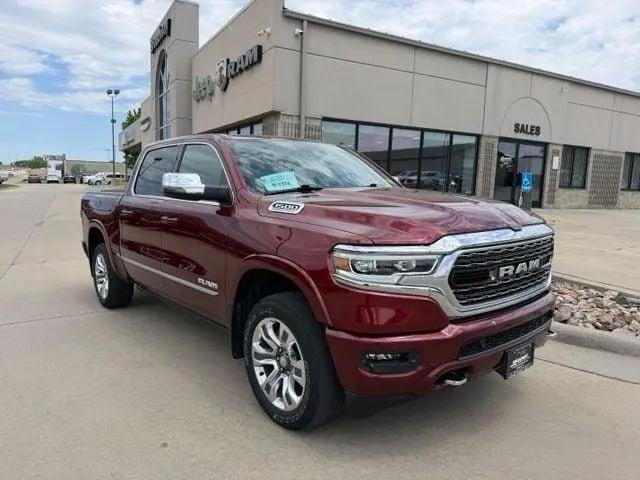 2023 Ram 1500 Limited Crew Cab 4x4 5'7" Box for sale in Yankton, SD