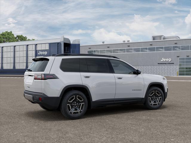 2026 Jeep Cherokee CHEROKEE 4X4 2026 Jeep Cherokee CHEROKEE 4X4
