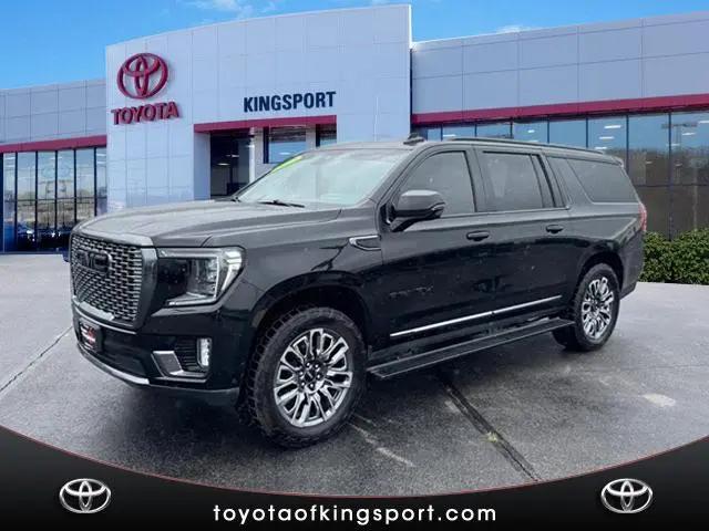 2023 GMC Yukon XL 4WD Denali Ultimate for sale in Kingsport, TN