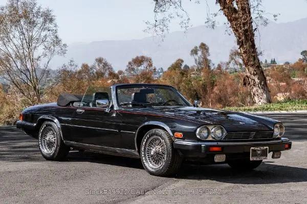 1990 Jaguar XJS Cabriolet for sale in Los Angeles, CA