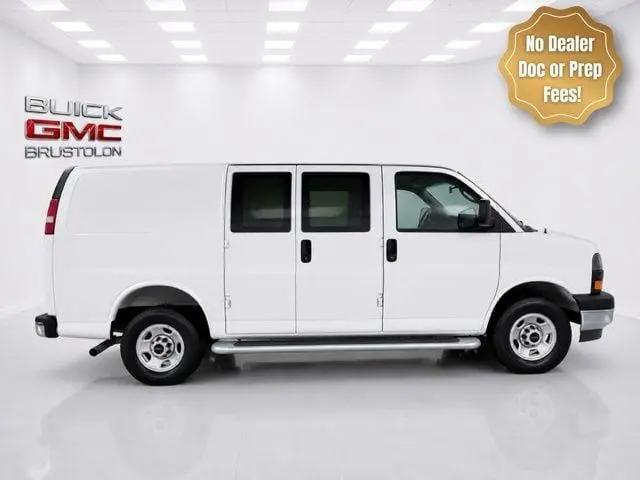 2025 GMC Savana Cargo RWD 2500 Regular Wheelbase Work Van for sale in Stonington, CT