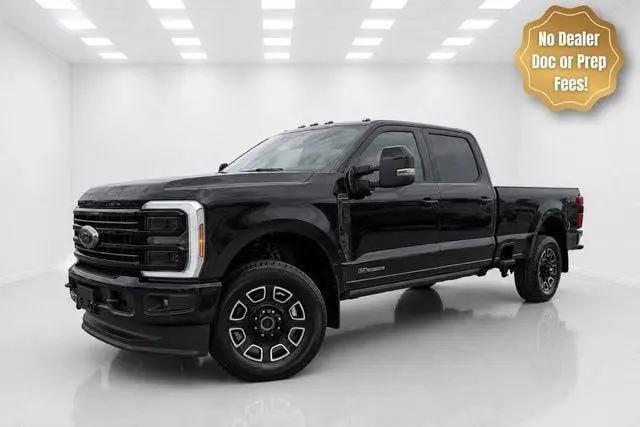 2025 Ford F-250 Platinum for sale in Stonington, CT