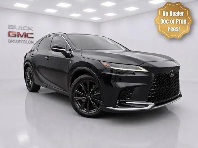 2024 Lexus RX 350 F SPORT Handling for sale in Stonington, CT