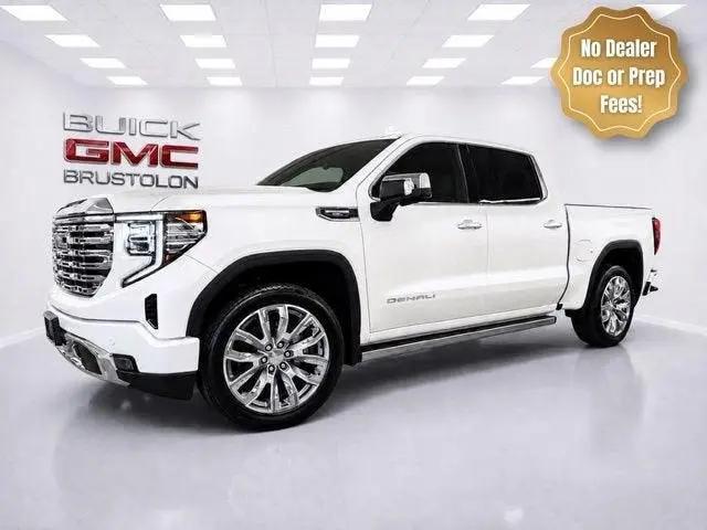 2025 GMC Sierra 1500 4WD Crew Cab Short Box Denali for sale in Stonington, CT
