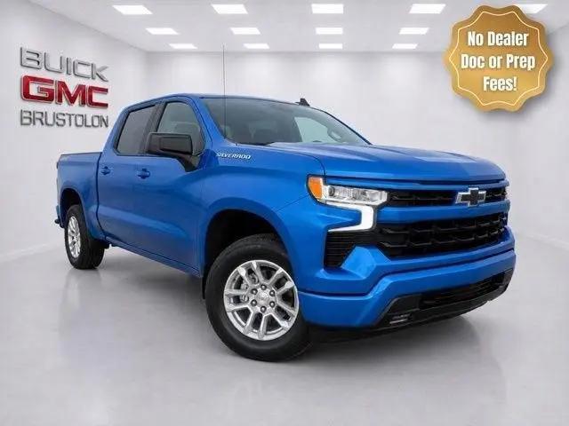 2022 Chevrolet Silverado 1500 4WD Crew Cab Short Bed RST for sale in Stonington, CT