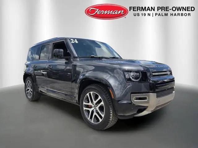 2024 Land Rover Defender 110 P400 X for sale in Palm Harbor, FL