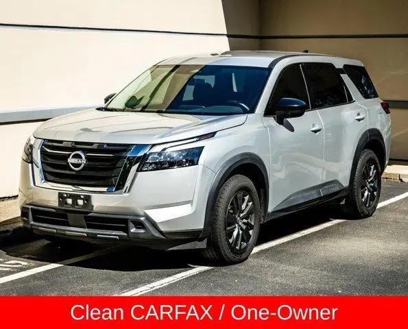 2024 Nissan Pathfinder S 4WD for sale in Commack, NY