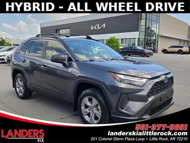 2024 Toyota RAV4 Hybrid LE for sale in Little Rock, AR